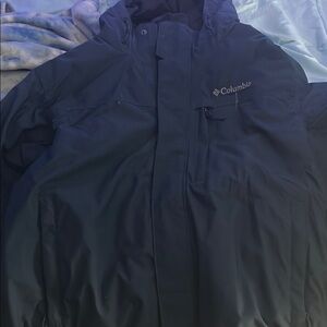 Columbia Men's Black Jacket
